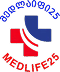 MedLife25 Logo